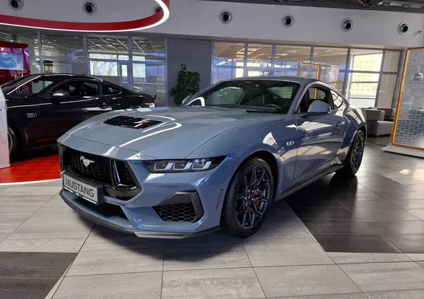 ford Ford Mustang cena 326900 przebieg: 10, rok produkcji 2024 z Grabów nad Prosną